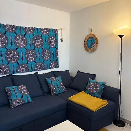 Appartamento Centre Ville, Cosy Et Parking Privé