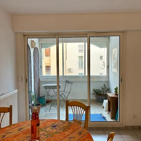 Appartamento Centre Ville, Cosy Et Parking Privé *