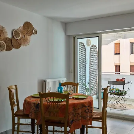 Appartamento Centre Ville, Cosy Et Parking Privé