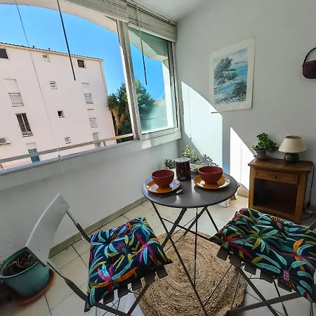 Centre Ville, Cosy Et Parking Privé Appartamento Hyères