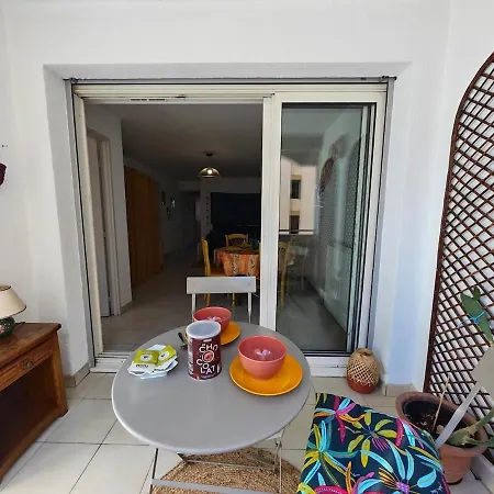 Appartamento Centre Ville, Cosy Et Parking Privé