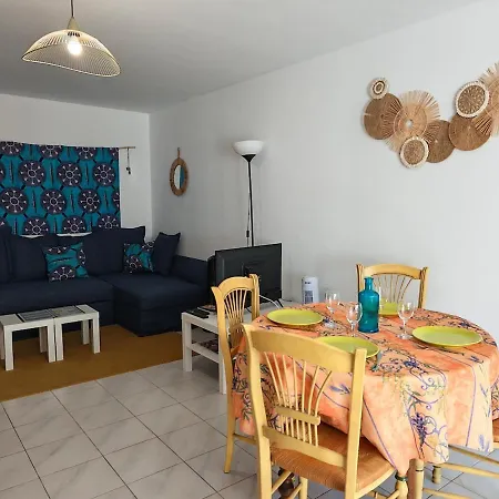 Appartamento Centre Ville, Cosy Et Parking Privé Hyères