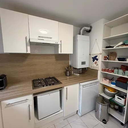 Appartamento Centre Ville, Cosy Et Parking Privé *