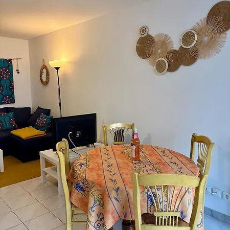 Centre Ville, Cosy Et Parking Privé Appartamento Hyères