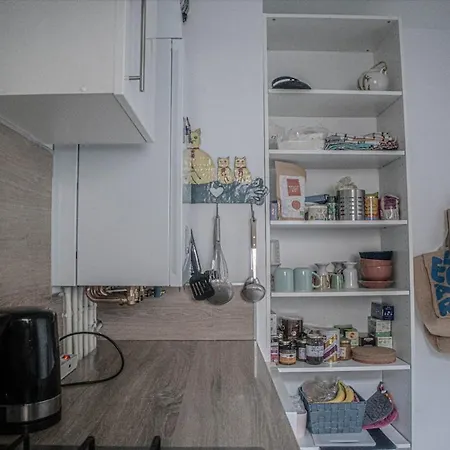 Appartamento Centre Ville, Cosy Et Parking Privé
