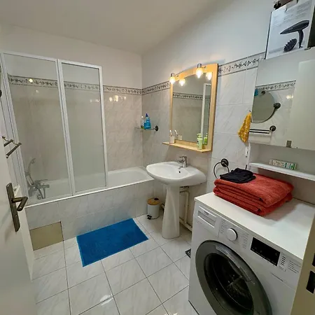 Appartamento Centre Ville, Cosy Et Parking Privé